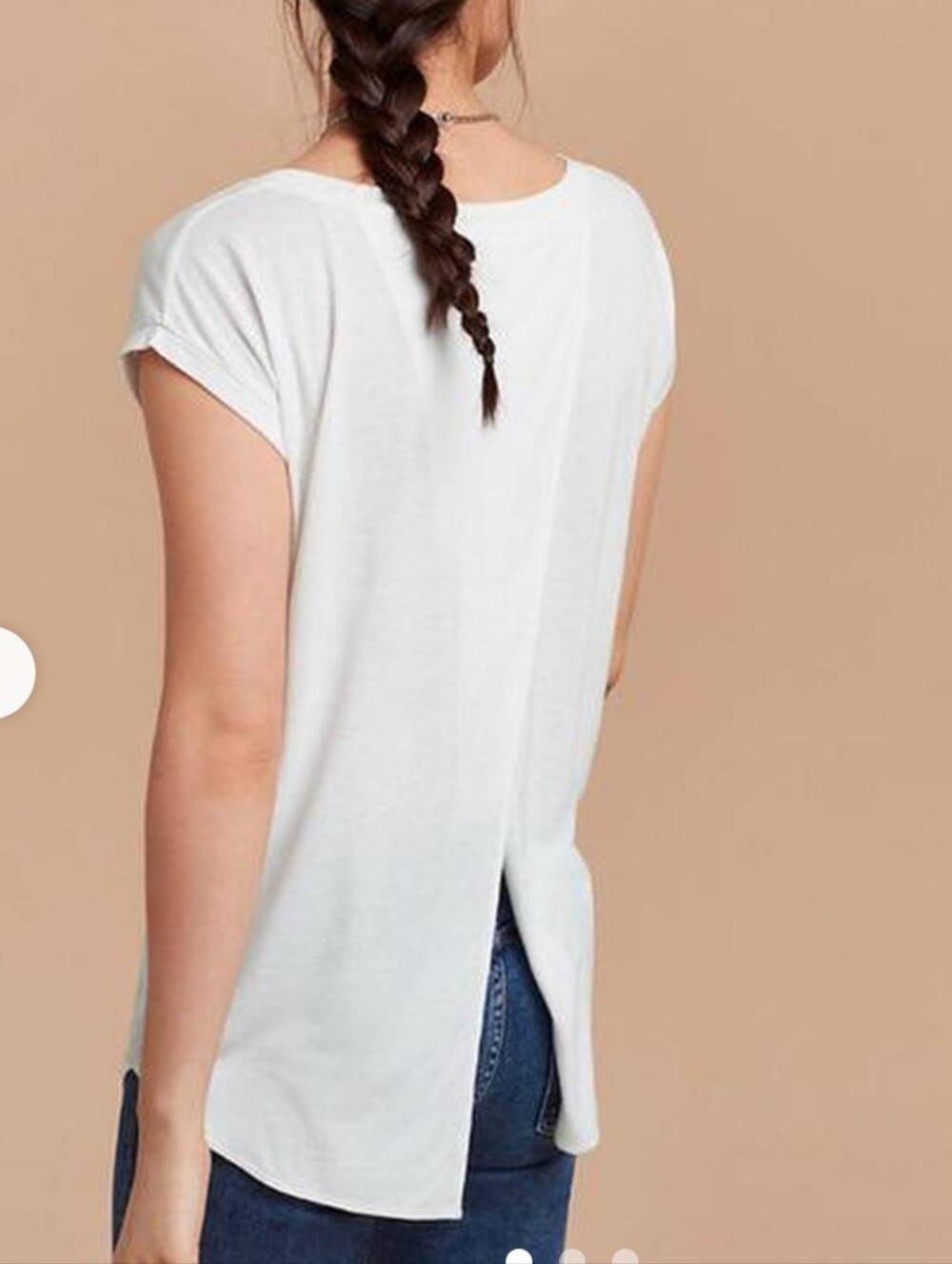 2/$30 ✨Wilfred Tie Back T-Shirt